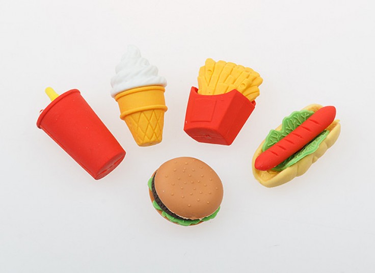 پاک کن های فانتزی HAPPY