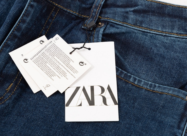 شلوار جین مردانه ZARA