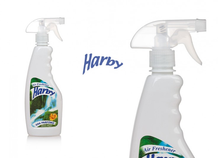 اسپری خوشبو کننده هوا Harby