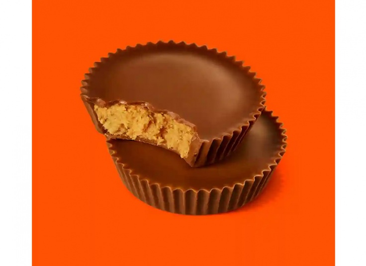شکلات Reeses با مغز کره بادام زمینی