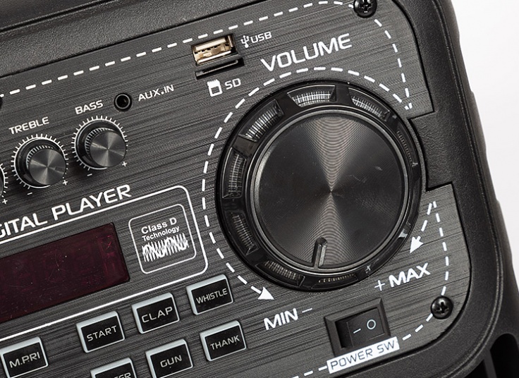 انواع اسپیکر بلوتوثی قابل حمل