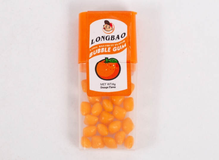 آدامس بادکنکی Long Bao