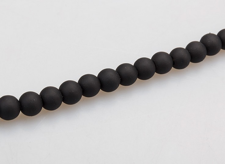 گردنبند مهره ای طرح خدا