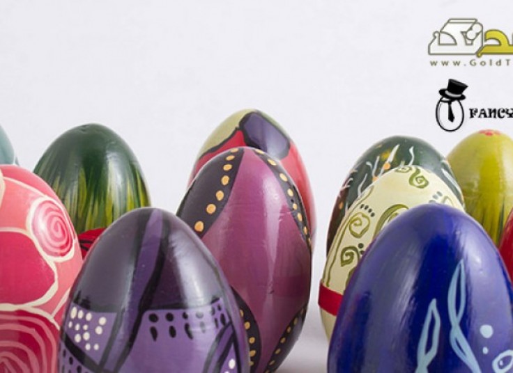 تخم مرغ سفالی FancyEgg