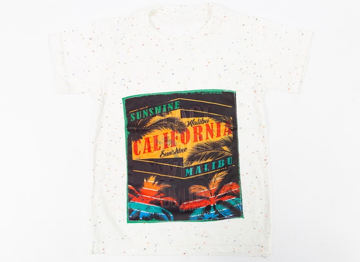 تیشرت پسرانه