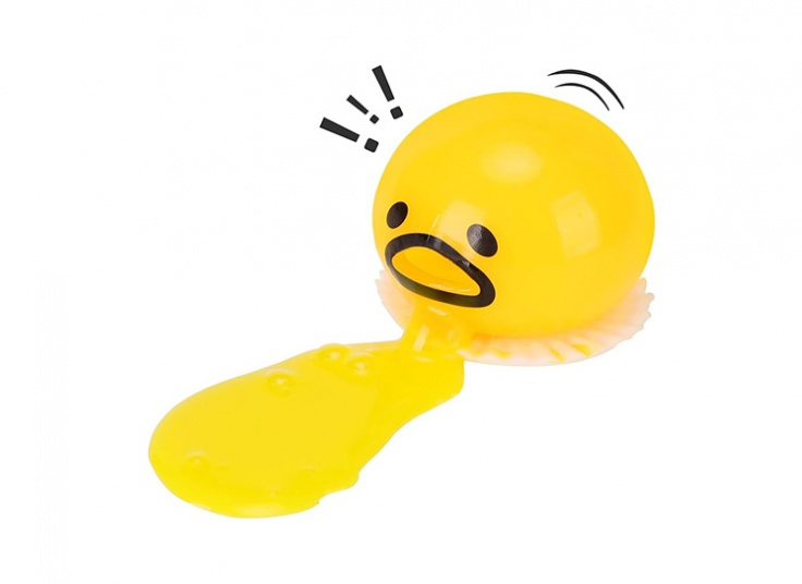 فیجت ضد استرس gudetama