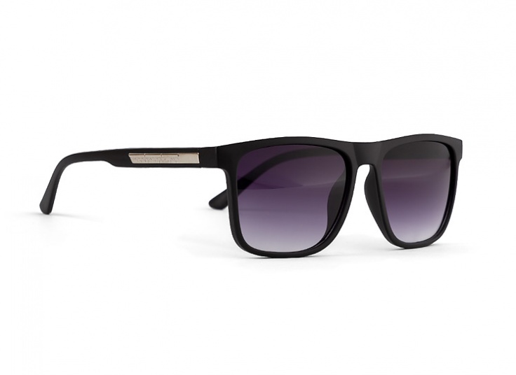 عینک آفتابی فریم مشکی