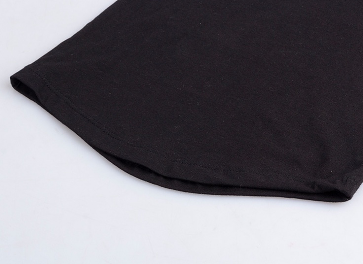 تیشرت مشکی پسرانه طرح NIKE