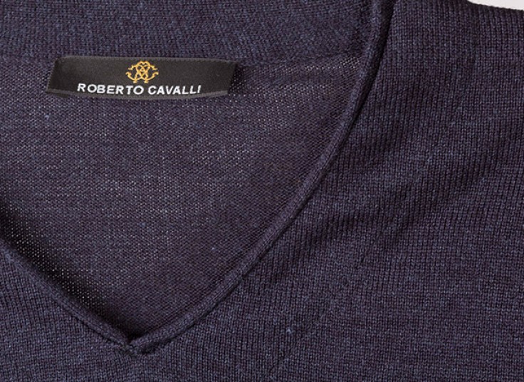 پلیور بافت Roberto Cavalli