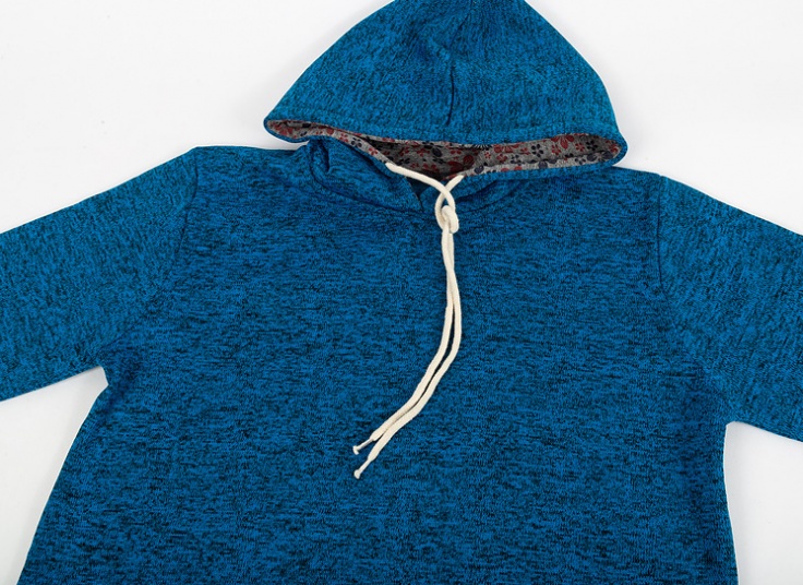 هودی کلاهدار زنانه