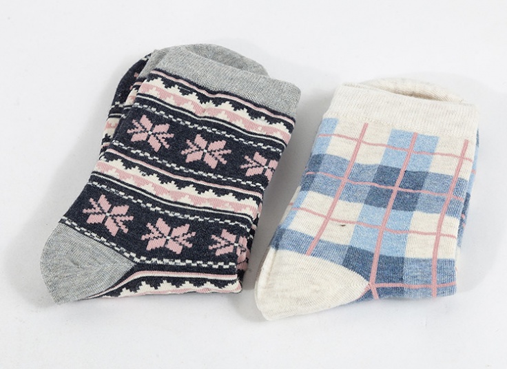 پک دو عددی جوراب فانتزی CXCMX