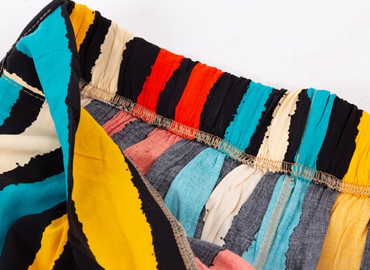 شلوار زنانه پشت کش دار