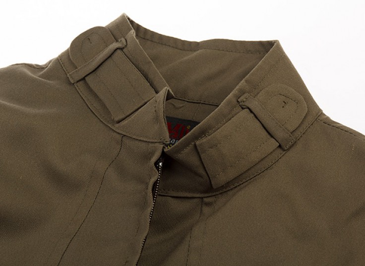 مانتو کتان زنانه