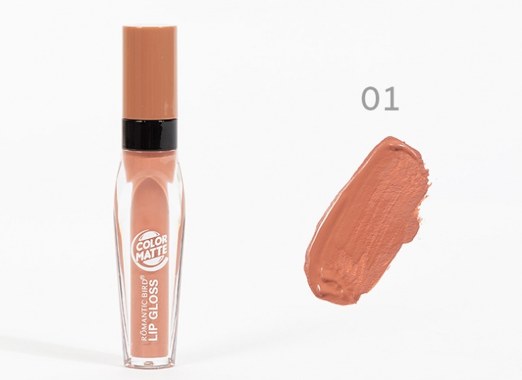 رژ لب مایع Romantic Bird