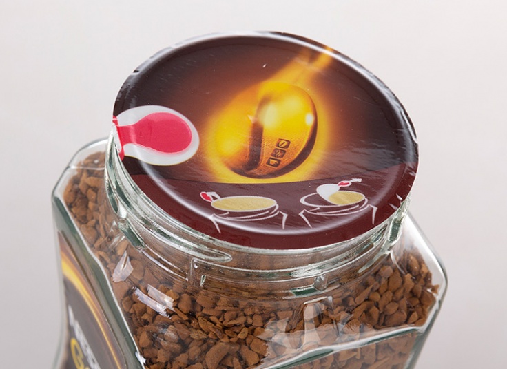 قهوه فوری Nescafe Gold