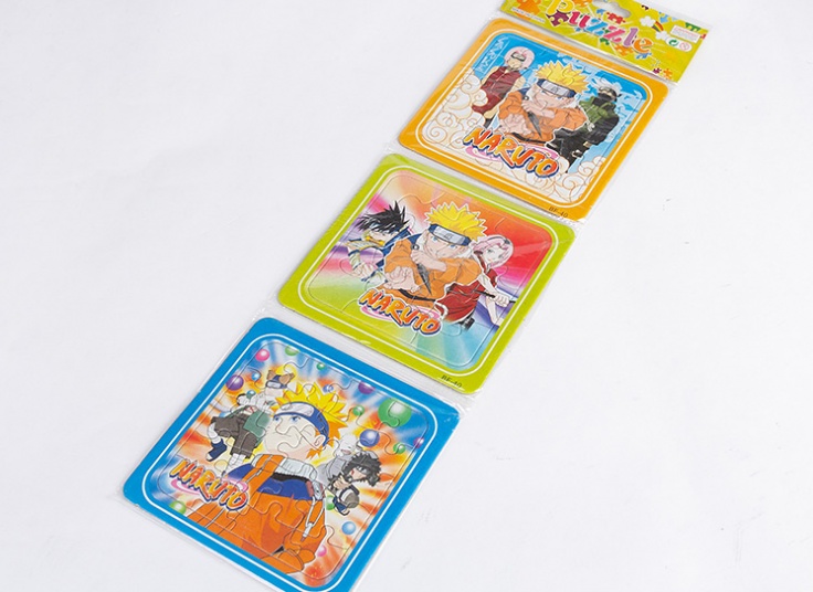 پکیچ سه عددی پازل