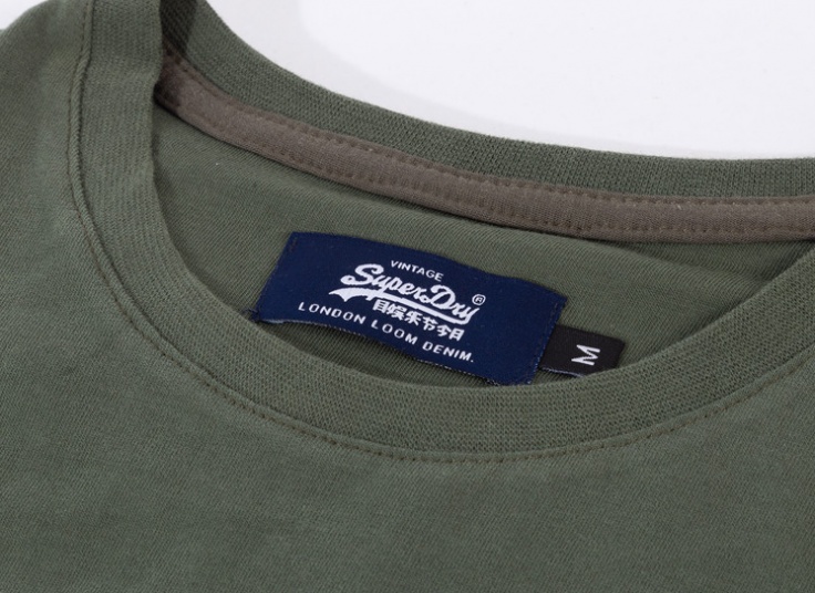 تیشرت آستین کوتاه مردانه Superdry