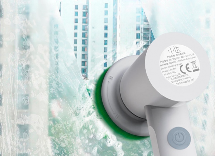 برس شوینده شارژی شیائومی مدل XL-DDQJS01