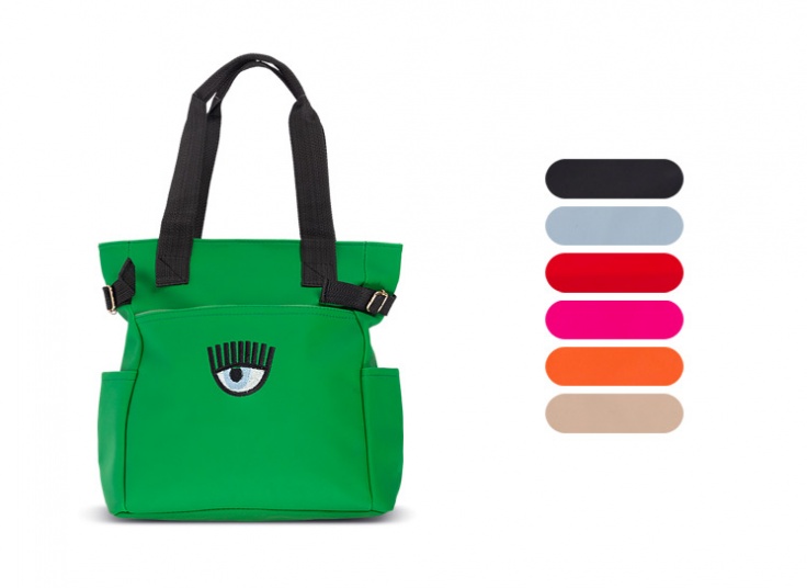 کیف دستی طرح CHIARA FERRAGNI