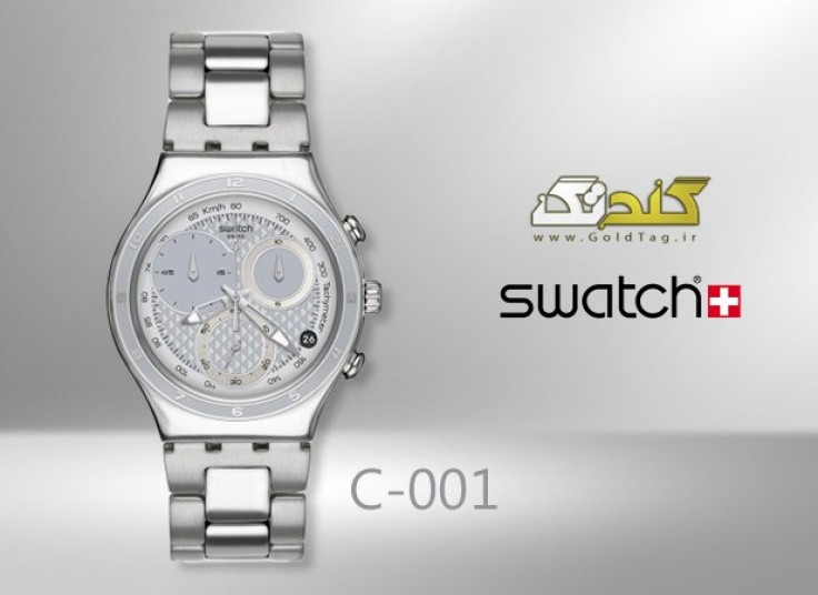 ساعت Swatch اصلی