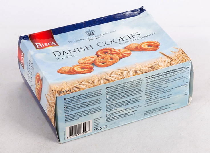 کوکی کره ای Bisca