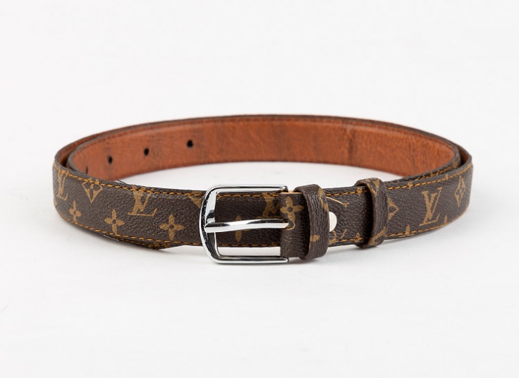 کمربند زنانه Metal Smooth