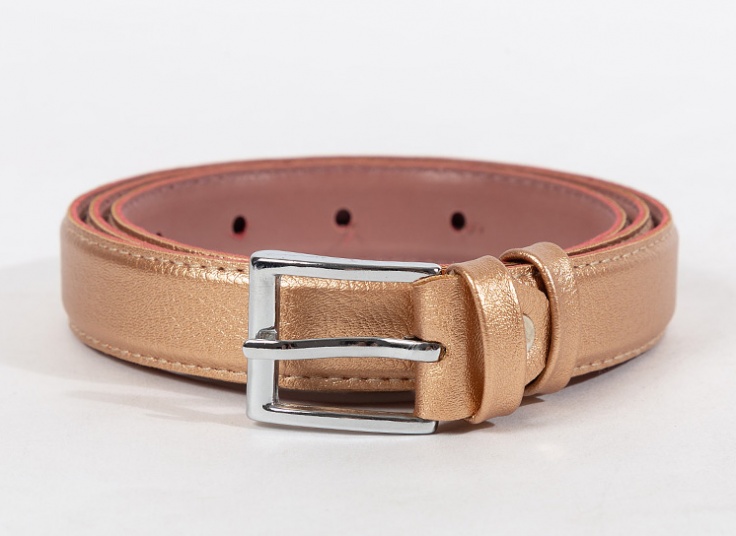 کمربند زنانه Metal Smooth