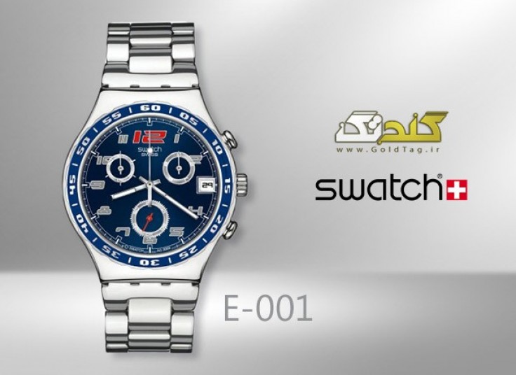 ساعت Swatch اصلی
