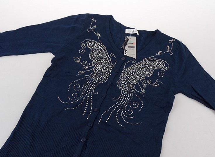 ژاکت بافت زنانه GAP