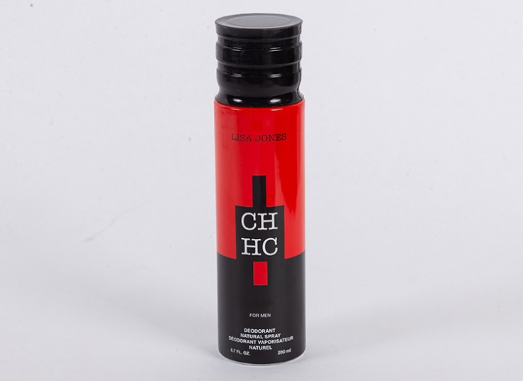 اسپری خوشبو کننده بدن Lisa jones