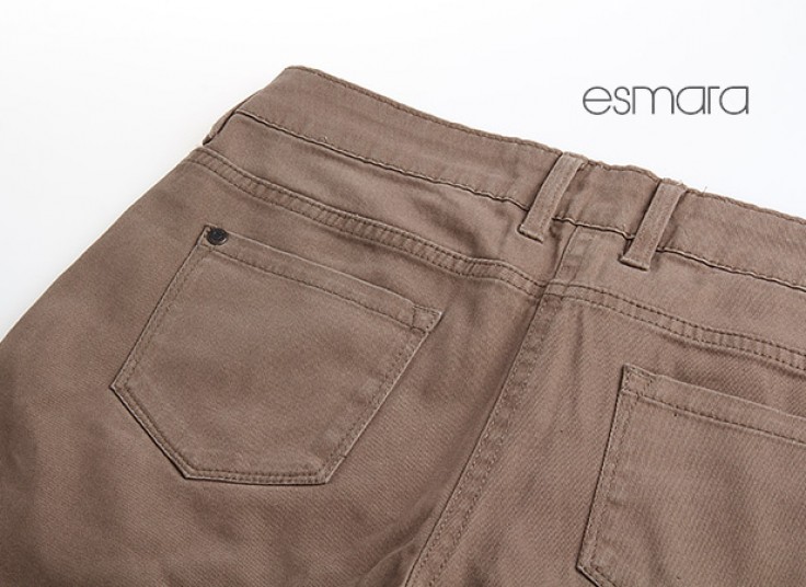 شلوار کتان زنانه esmara