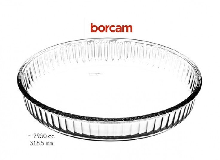 فستیوال ظروف پیرکس BORCAM