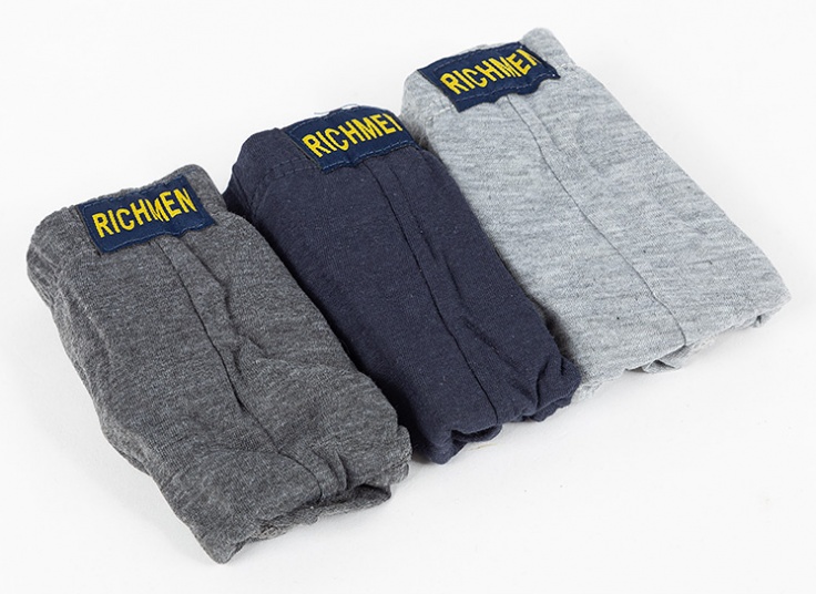 لباس زیر 3 عددی مردانه