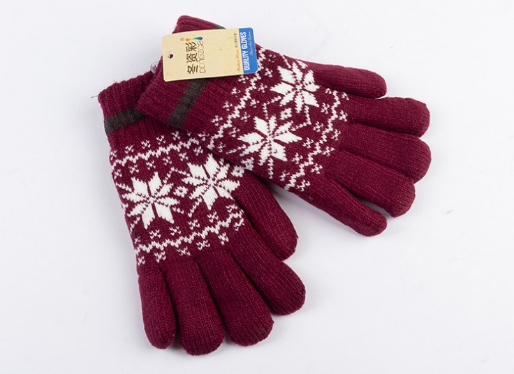 دستکش بافت DONGZICA