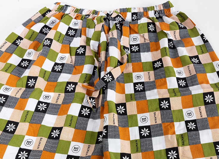 شلوارک نخی زنانه