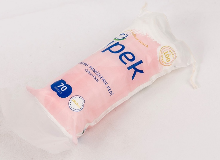 پد آرایش پاک کن ipek