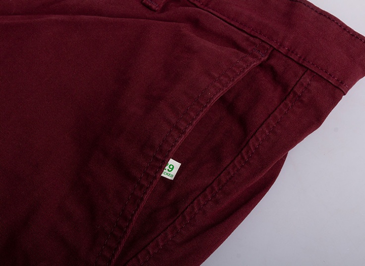 شلوار کتان طرح ZARA MAN