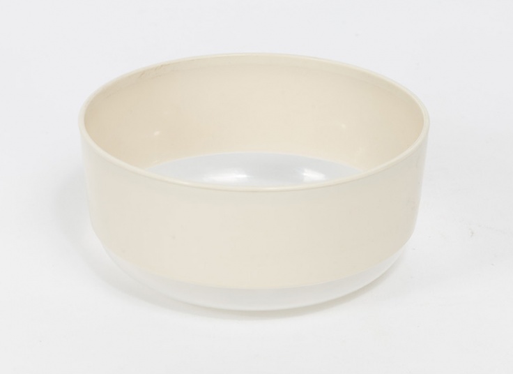 کاسه گرد ساده رزمن