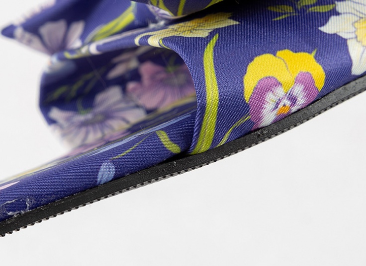 دمپایی روفرشی زنانه