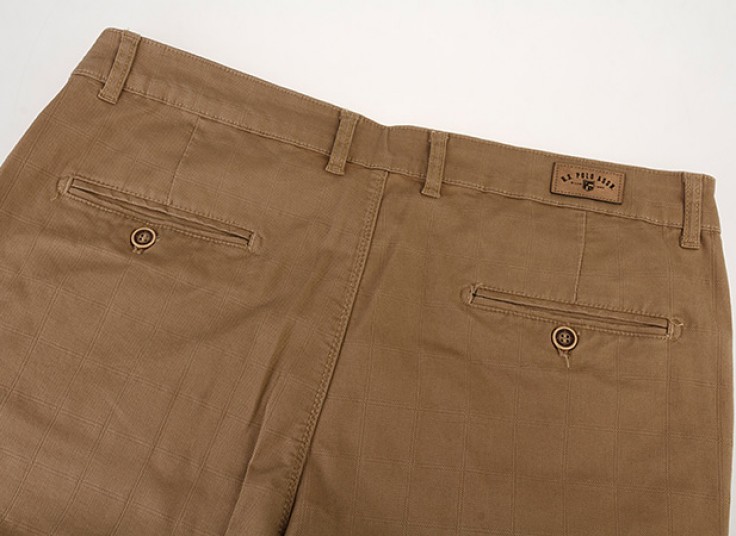 شلوار کتان مردانه طرح Tommy Hilfiger