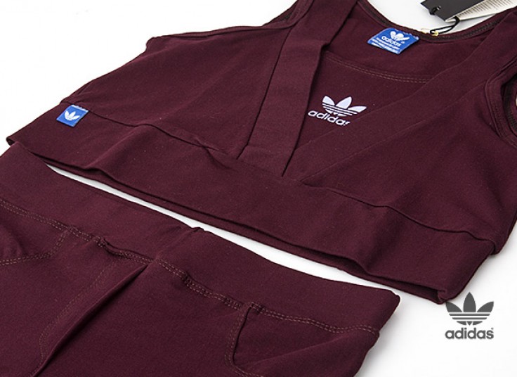 نیم تنه و شلوارک Adidas