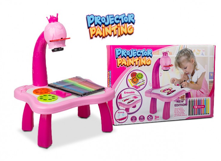 پروژکتور نقاشی Projector Painting
