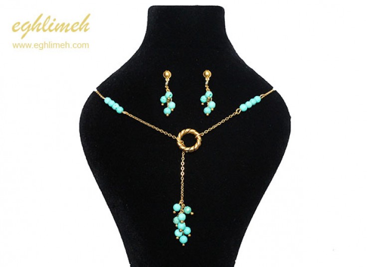 ست خاص و جدید زیورآلات اقلیمه