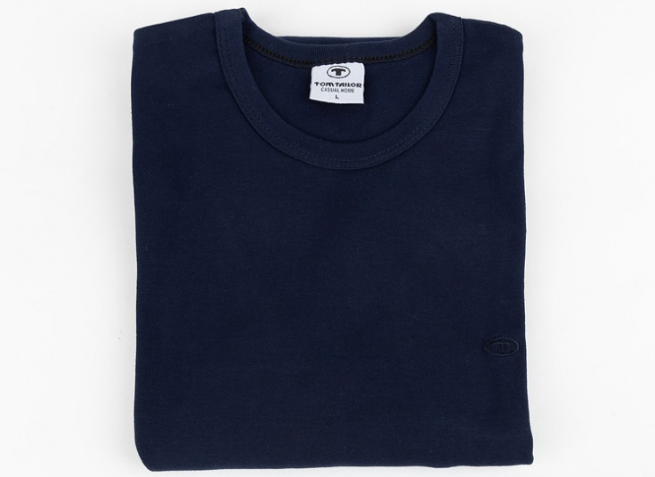 بلوز مردانه آستین بلند TOM TAILOR