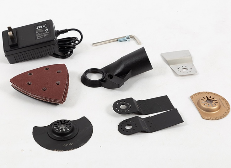 مولتی کاتر Xiaomi Akku