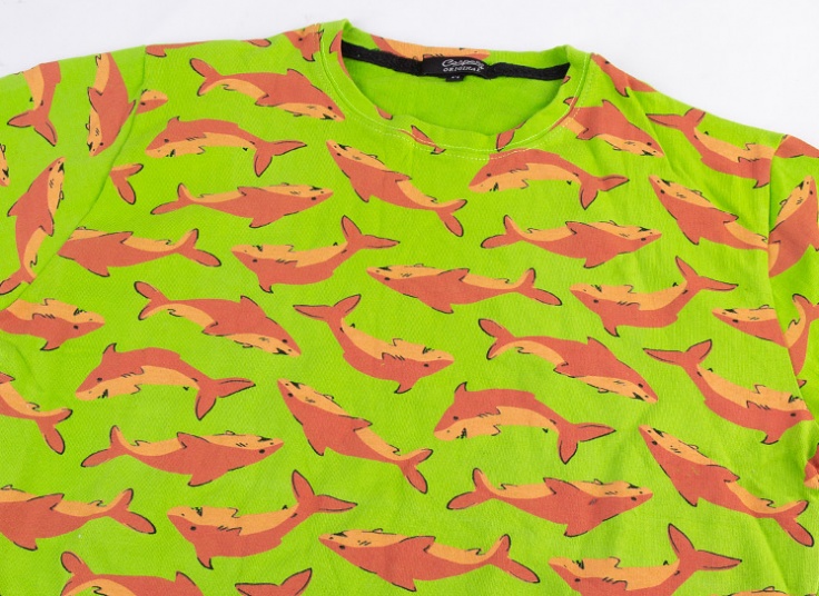 بلوز فانتزی زنانه COSPEG