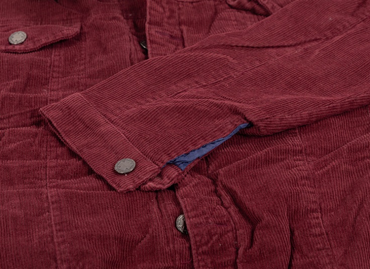 کاپشن مخمل زنانه Pazzo