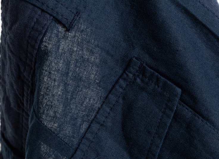 شلوار لینن مردانه