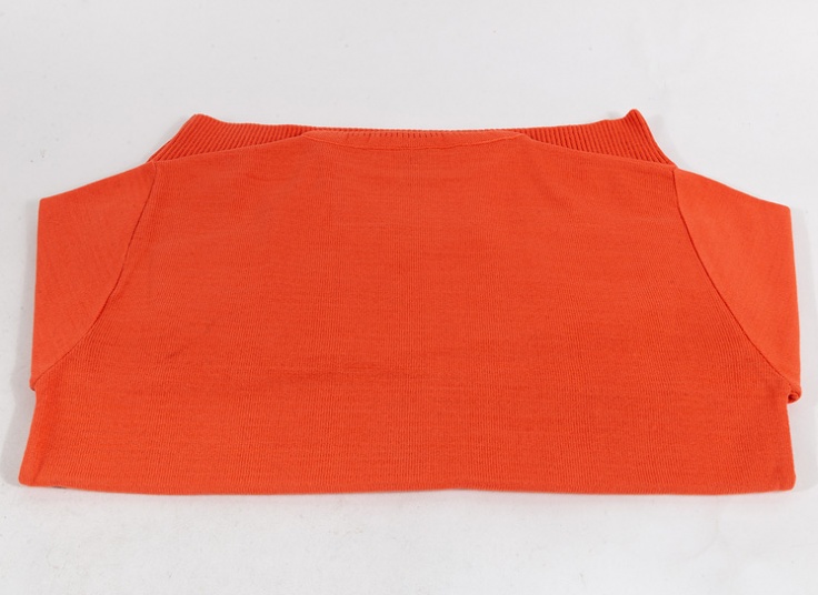 یقه اسکی بافت طرح POLO