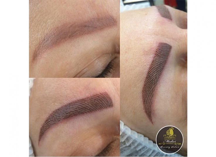 سالن زیبایی مدیچی